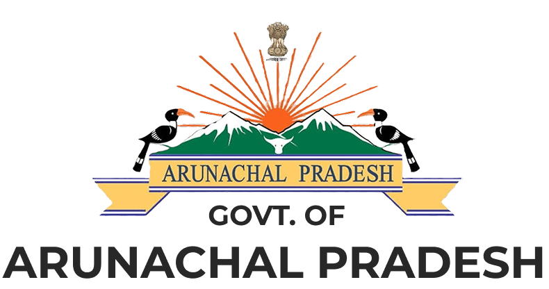 Government of Arunachal Pradesh Emblem